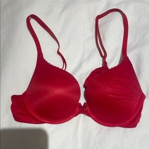 Victoria Secret Red Push-up